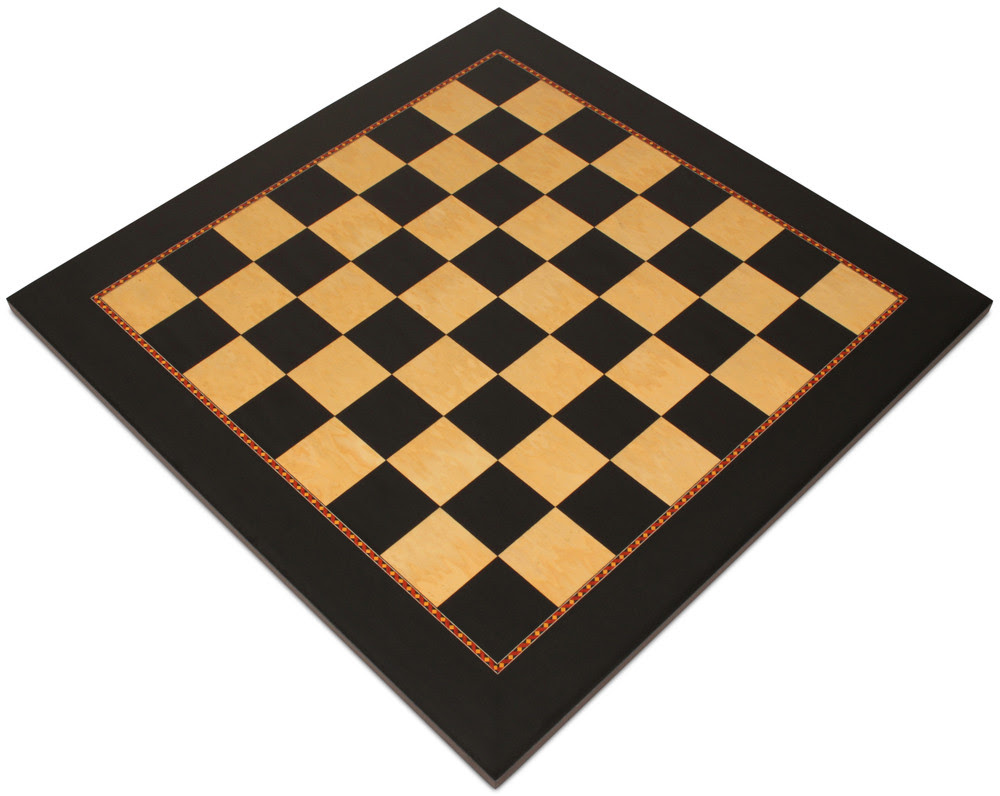 Queen's Gambit Chess Board 1.75 Squares