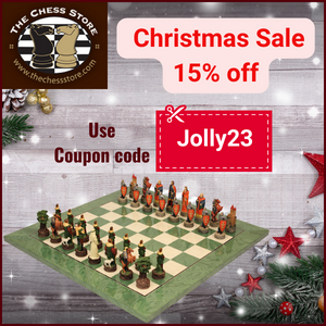 Christmas Sale - Save 15%